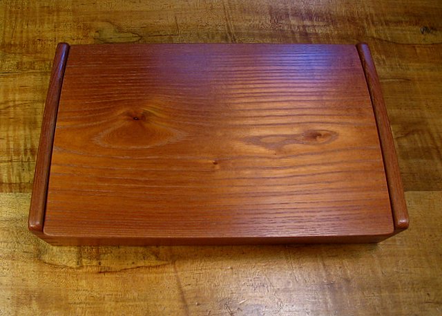 Lid From Above Front
